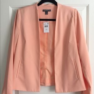 NWT! A Pea in the Pod Maternity Blazer